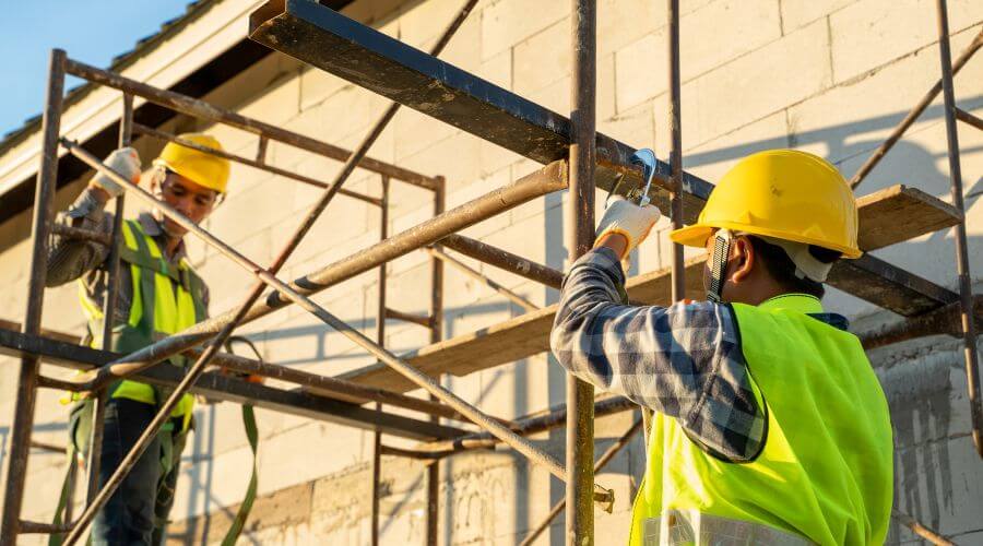 Flashing Repair in Fults, IL